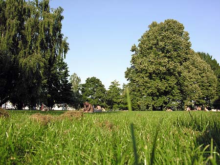 Treptower Park Fotos