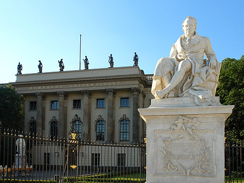 Humboldt Universität