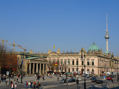 Neue Wache Foto 