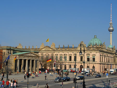 Foto Neue Wache - Berlin
