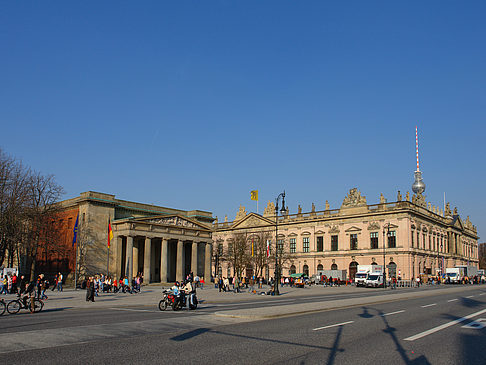 Neue Wache Fotos