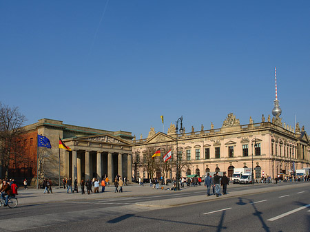 Neue Wache Foto 
