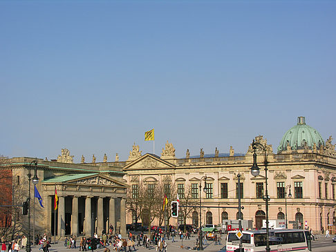 Neue Wache Fotos