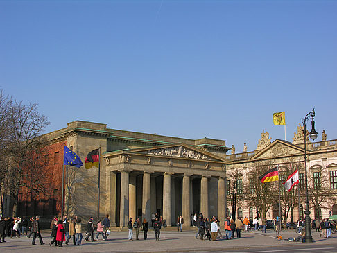 Foto Neue Wache