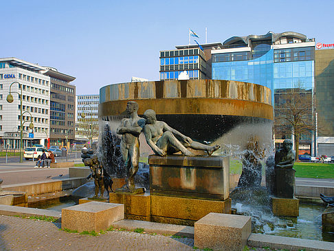 Südbrunnen