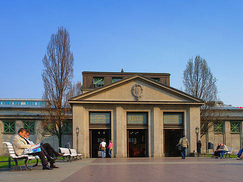 U-Bahnhof