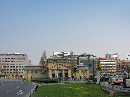 U-Bahnhof Foto 