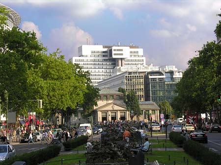 Fotos Wittenbergplatz