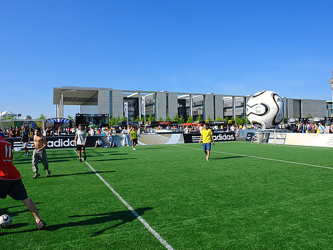World of Football Foto 