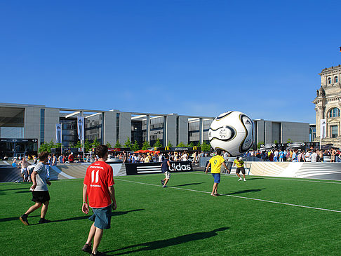 World of Football Foto 