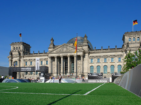 World of Football Fotos