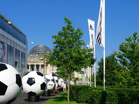 Foto World of Football - Berlin