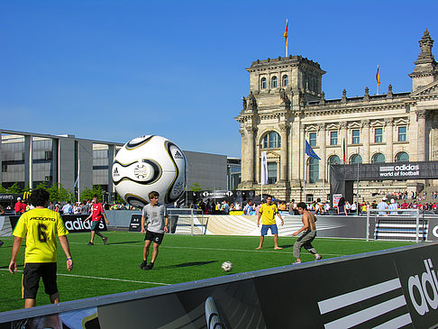 World of Football Foto 