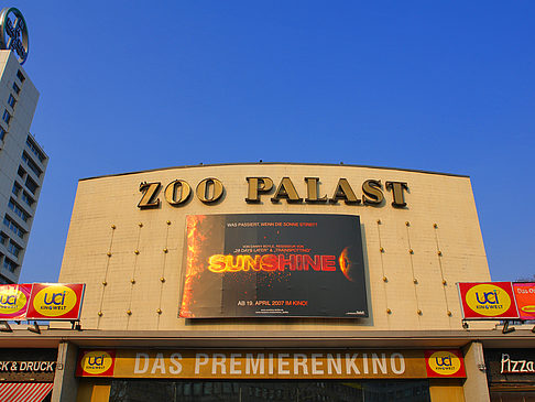 Zoo Palast Foto 