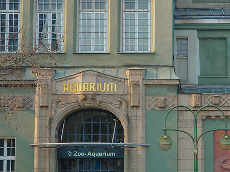Fotos Eingang zum Zoo | Berlin