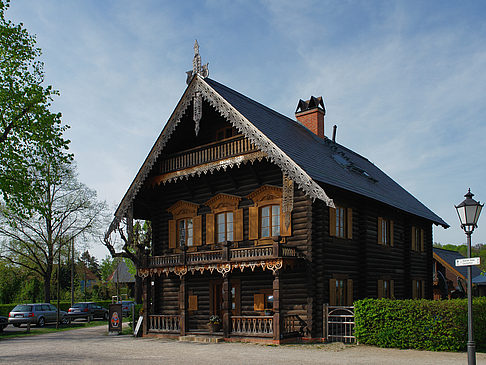 Foto Teestube - Potsdam