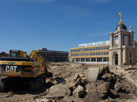 Baustelle