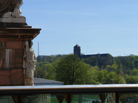 Fotos Blick von der Nikolaikirche