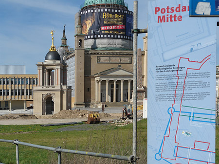 Fotos Wegweiser | Potsdam