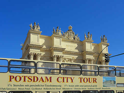 Fotos Potsdam - Brandenburger Tor