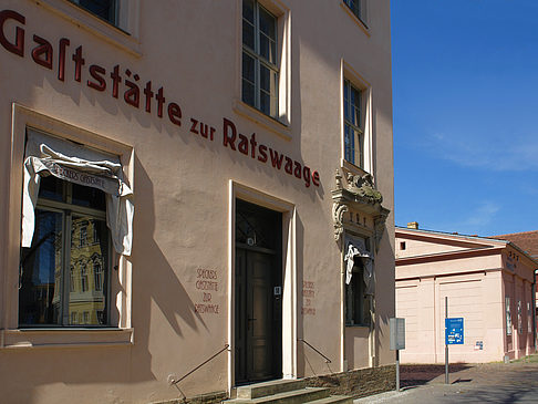 Gaststätte zur Ratswaage Fotos