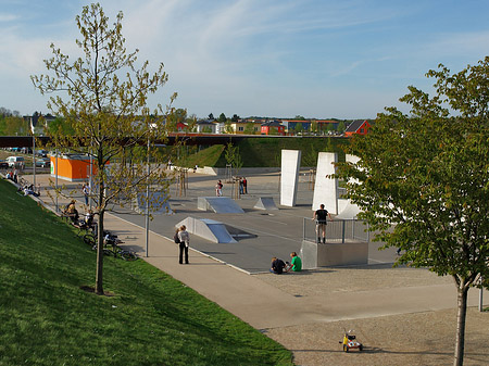 Fotos Skateanlage | Potsdam