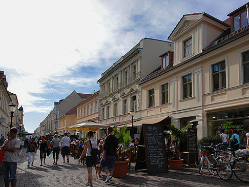Foto Friedrich-Ebert-Straße - Potsdam