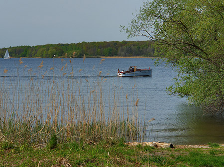 Boot auf der Havel Fotos