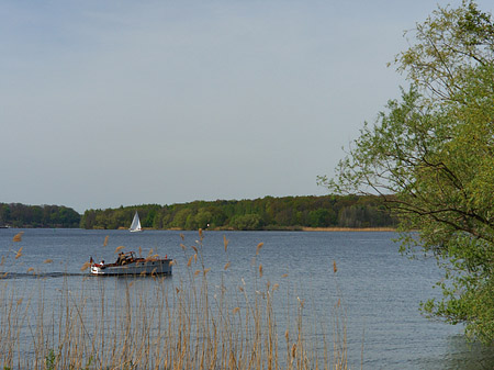 Fotos Boot auf der Havel