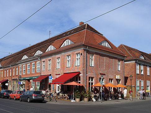 Foto Ecke - Potsdam