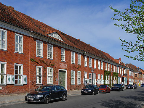 Foto Holländisches Viertel - Potsdam