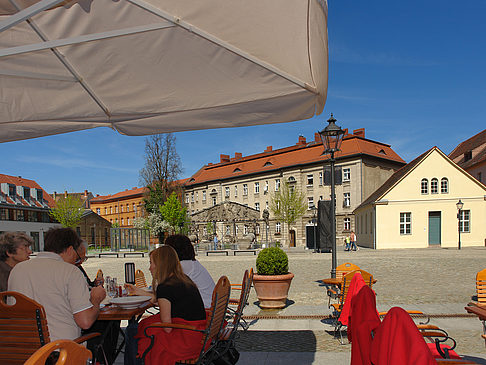 Fotos Restaurant im Innenhof