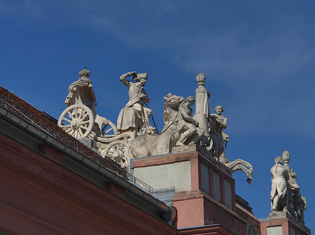 Statue Foto 