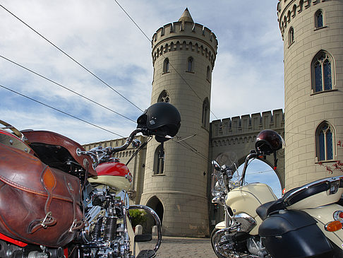 Motorräder Foto 