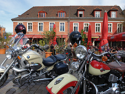 Motorräder Fotos