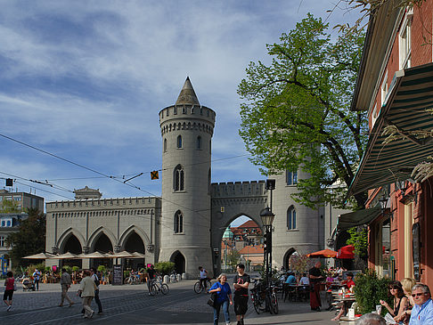 Foto Nauener Tor - Potsdam