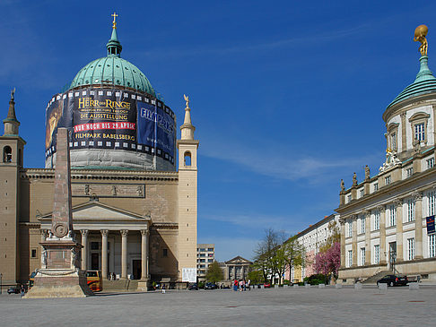 Fotos Nikaolaikirche und Rathaus