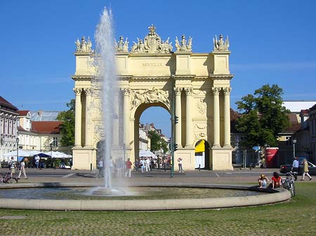 Fotos Brandenburger Tor | Potsdam