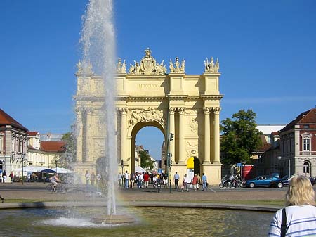 Fotos Brandenburger Tor