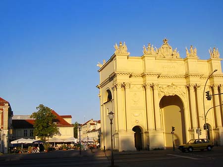 Foto Brandenburger Tor - Potsdam