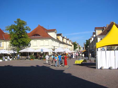 Luisenplatz am Brandenburger Tor
