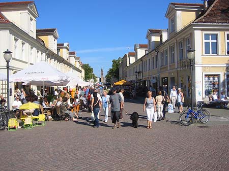 Fotos Luisenplatz am Brandenburger Tor