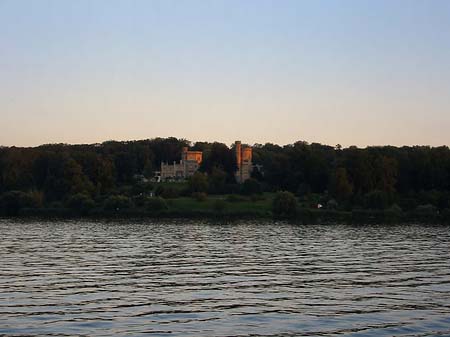 Foto Schloss Babelsberg - Potsdam