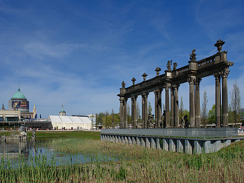 Foto Ringerkolonnade