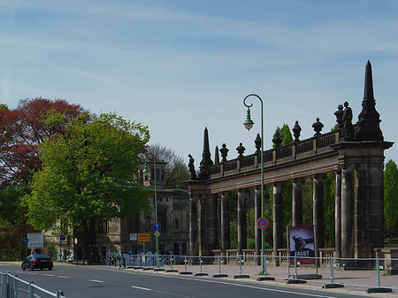 Fotos Säulen