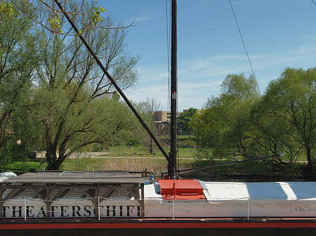 Fotos Schiff von der Seite | Potsdam