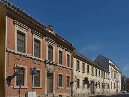 Reihenhäuser