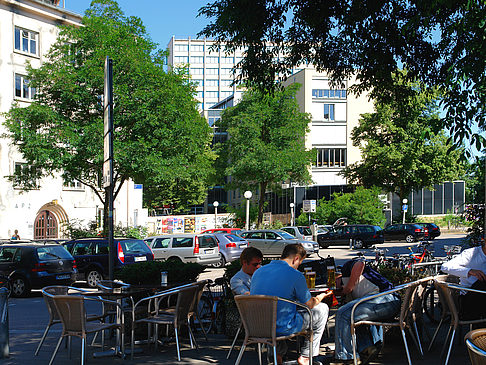 Abaton Kino und Cafe Fotos