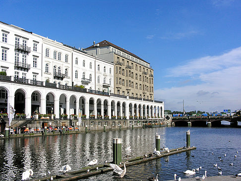 Alster Arkaden Foto 