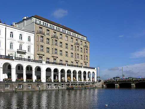 Fotos Alster Arkaden | Hamburg